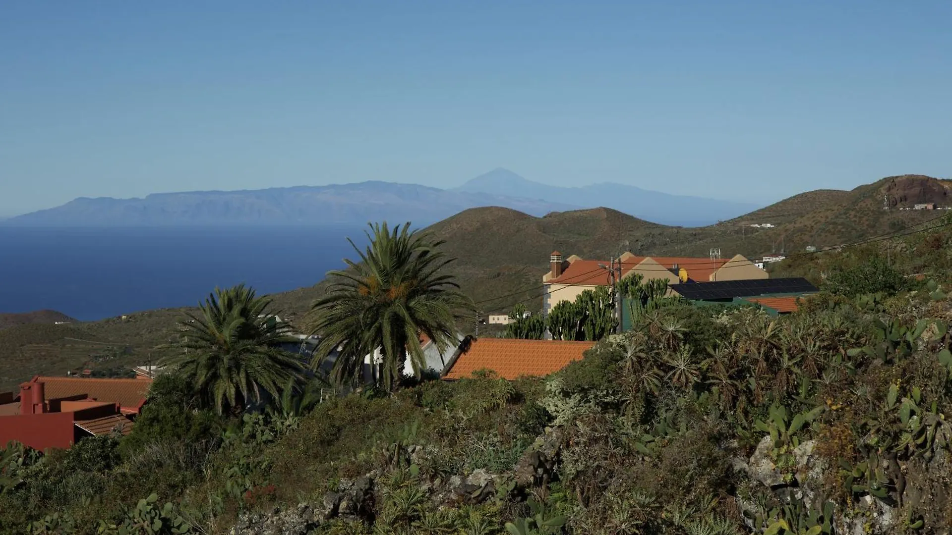 Feriehus Casa Rural La Era Valverde