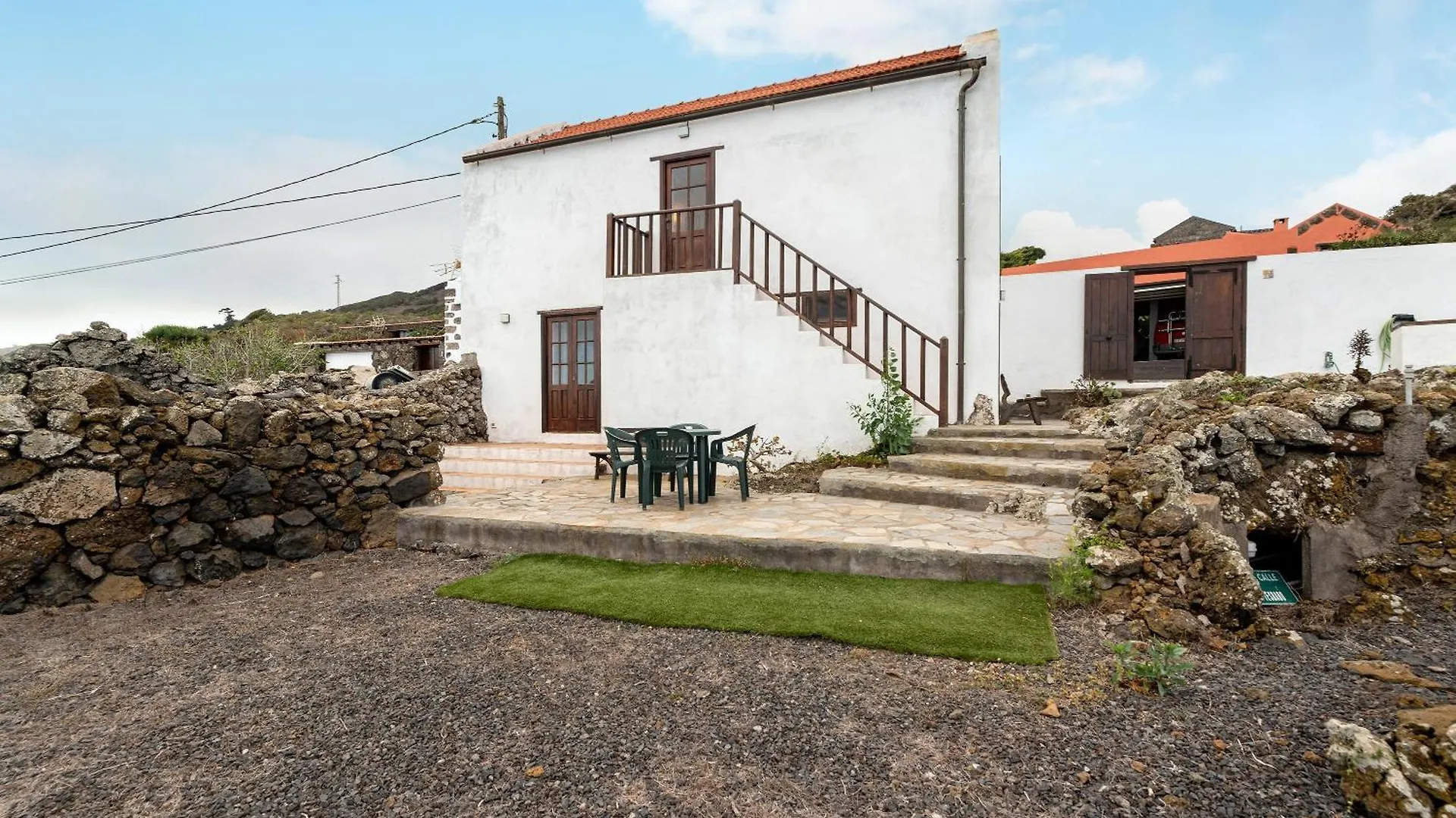 Casa Rural La Era Valverde  Feriehus Valverde (El Hierro)