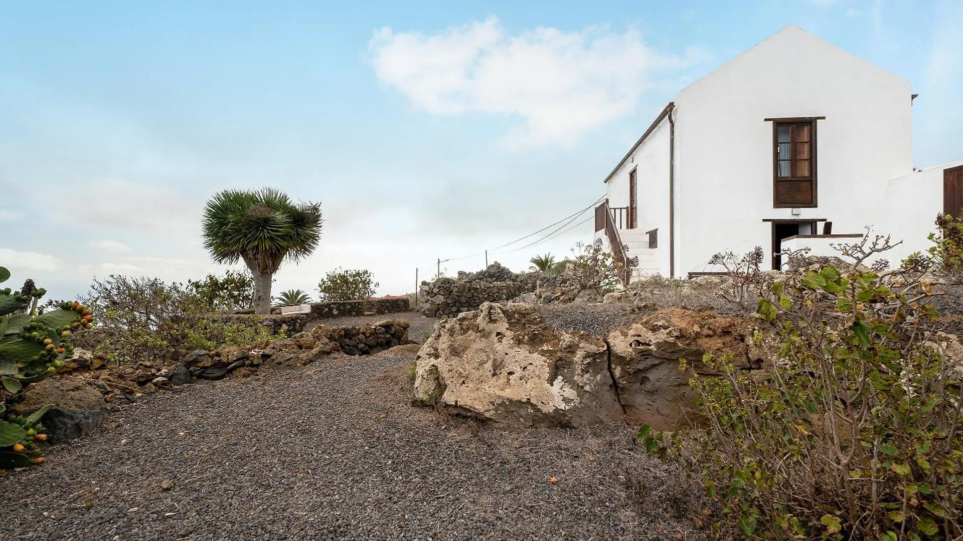 Feriehus Casa Rural La Era Valverde  Spanien