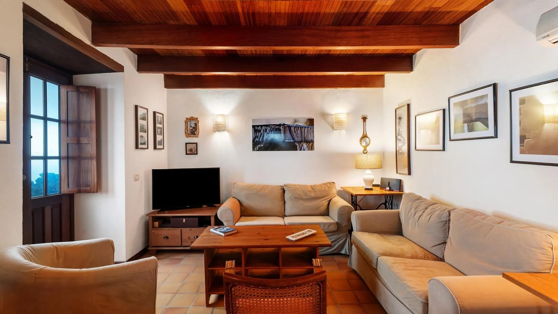 Feriehus Casa Rural La Era Valverde  Spanien
