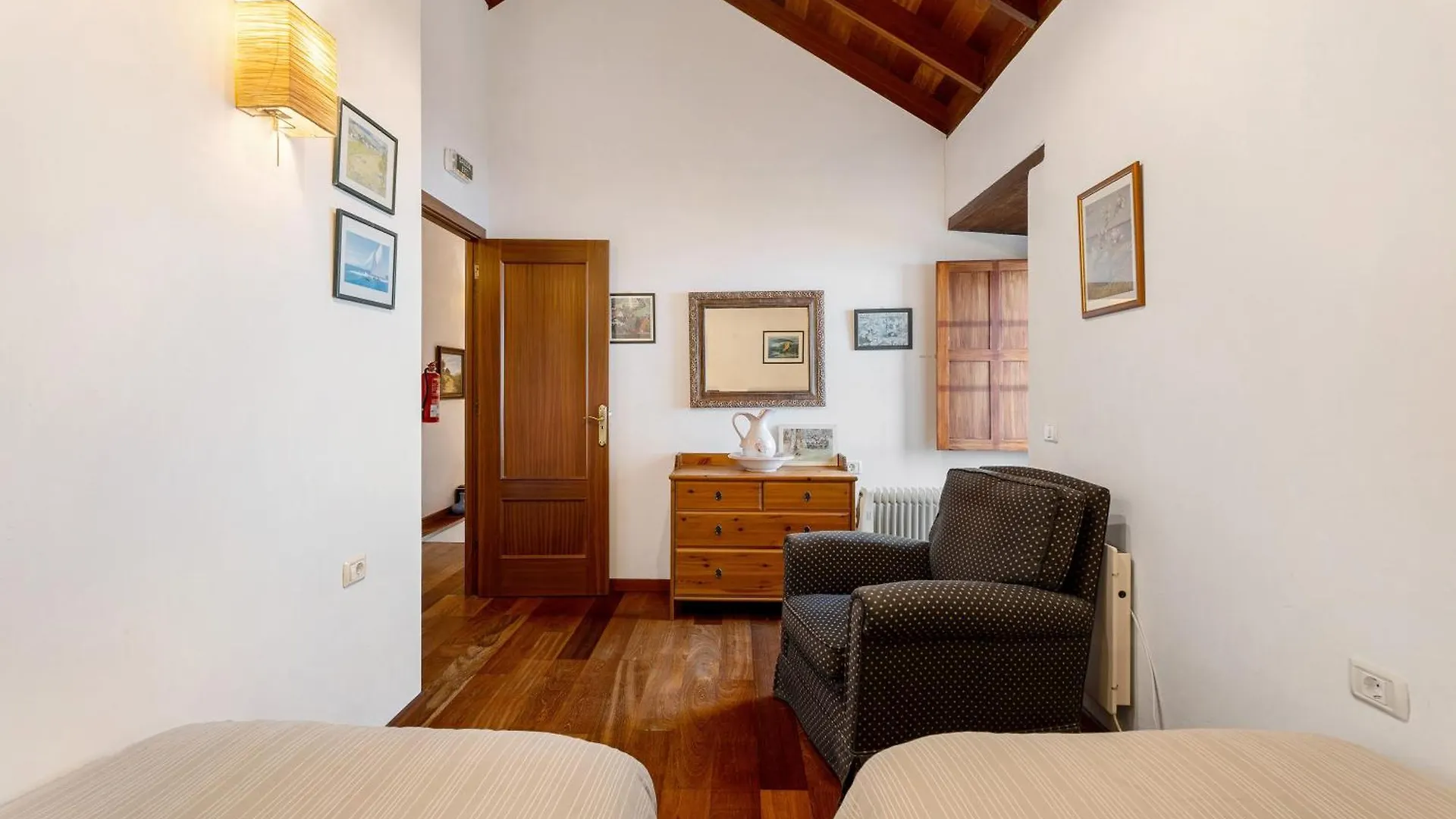 Holiday home Casa Rural La Era Valverde