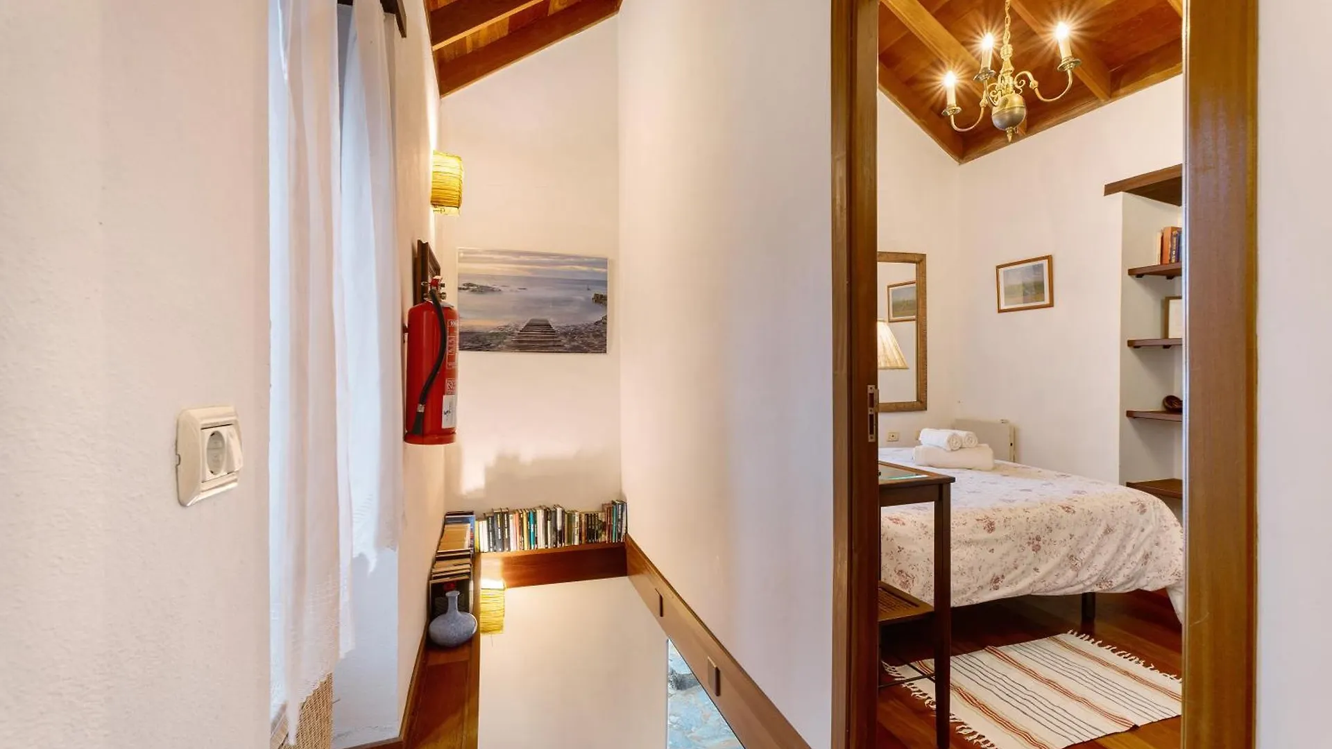 Feriehus Casa Rural La Era Valverde